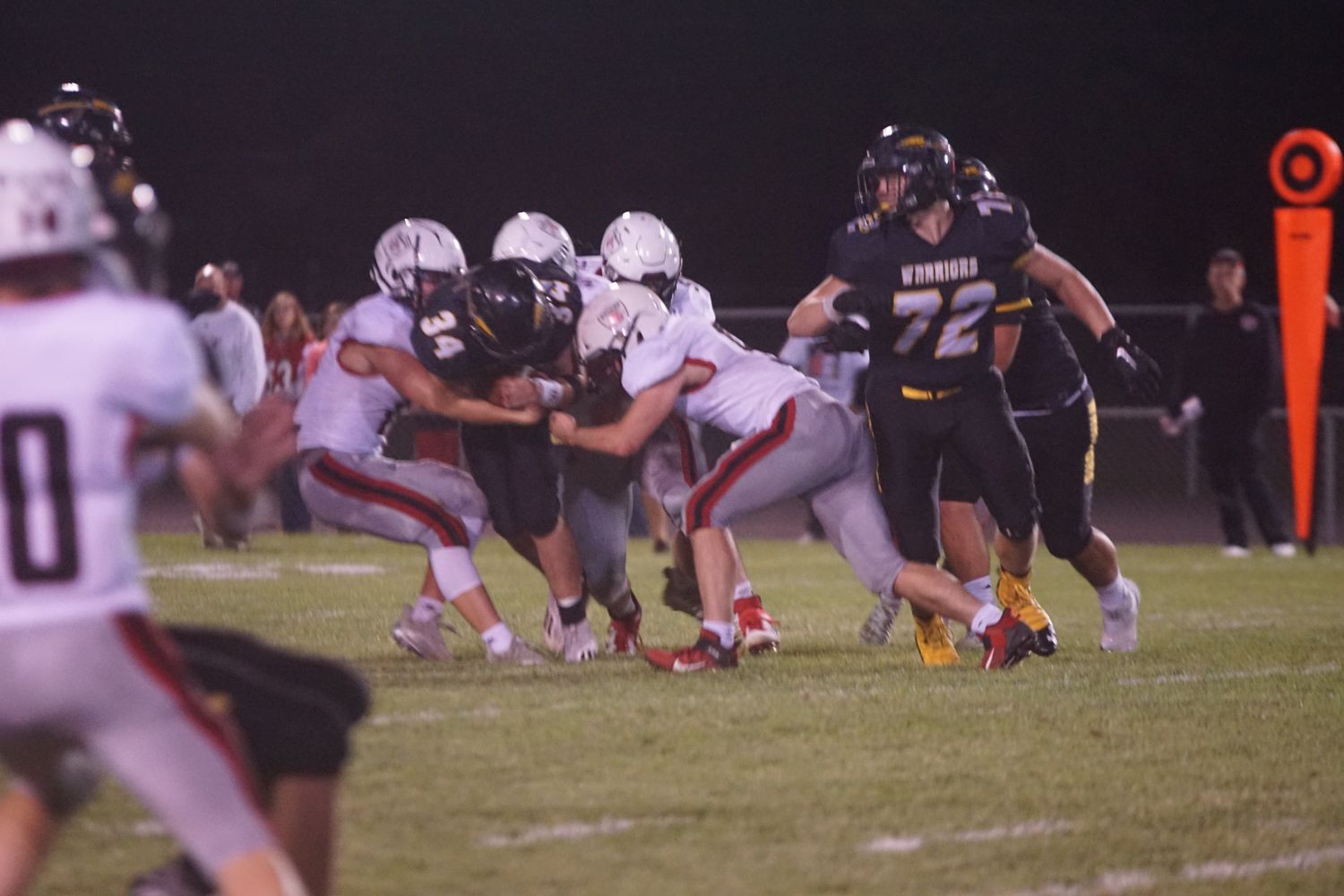 Tuscola vs. Central A&M